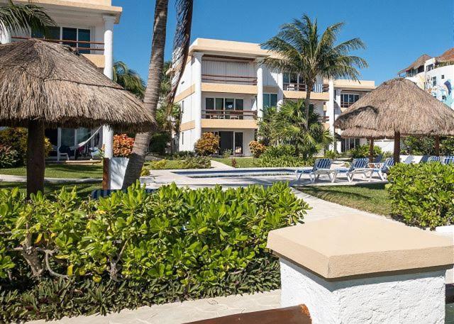 Casa Frida Aparthotel Puerto Morelos Εξωτερικό φωτογραφία