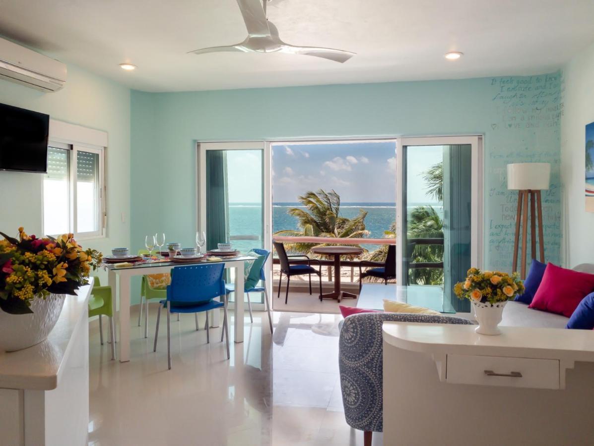 Casa Frida Aparthotel Puerto Morelos Εξωτερικό φωτογραφία