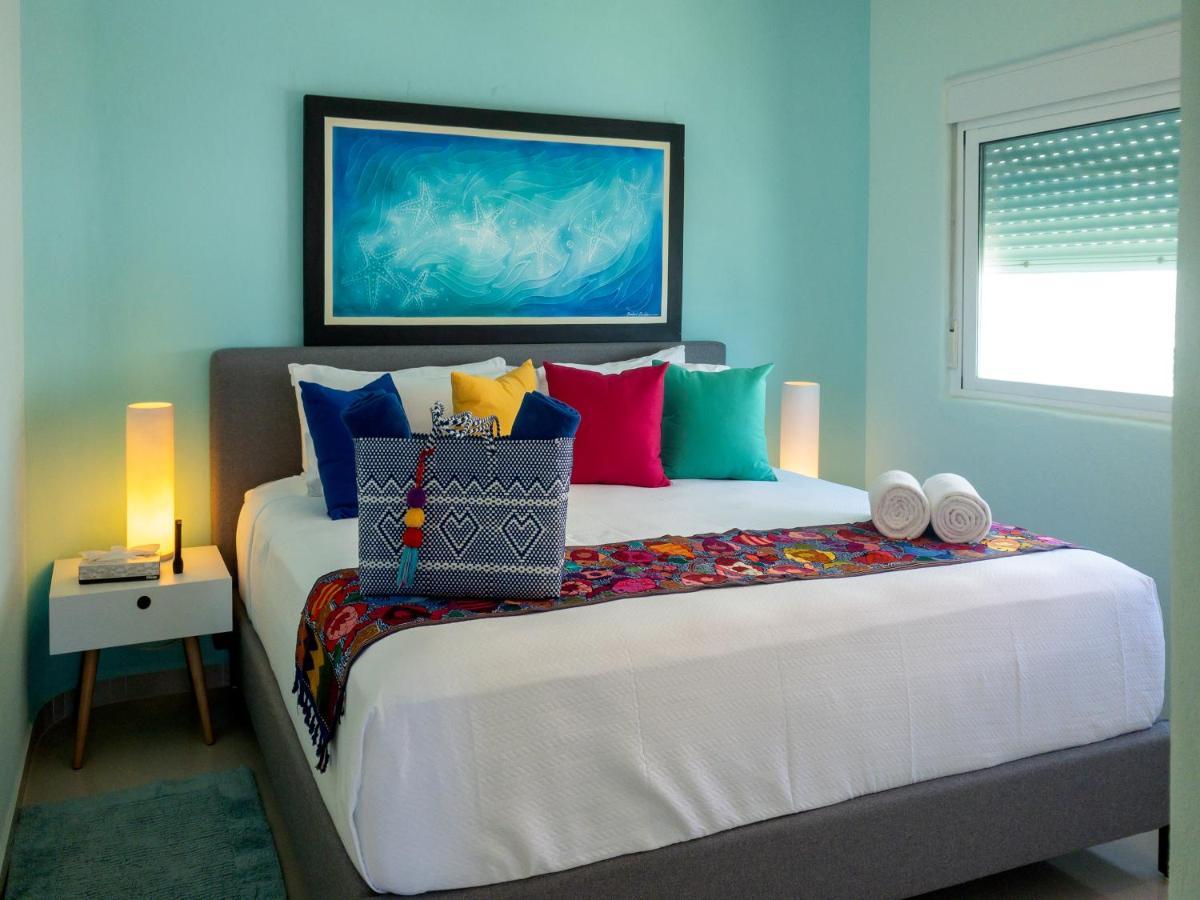Casa Frida Aparthotel Puerto Morelos Εξωτερικό φωτογραφία