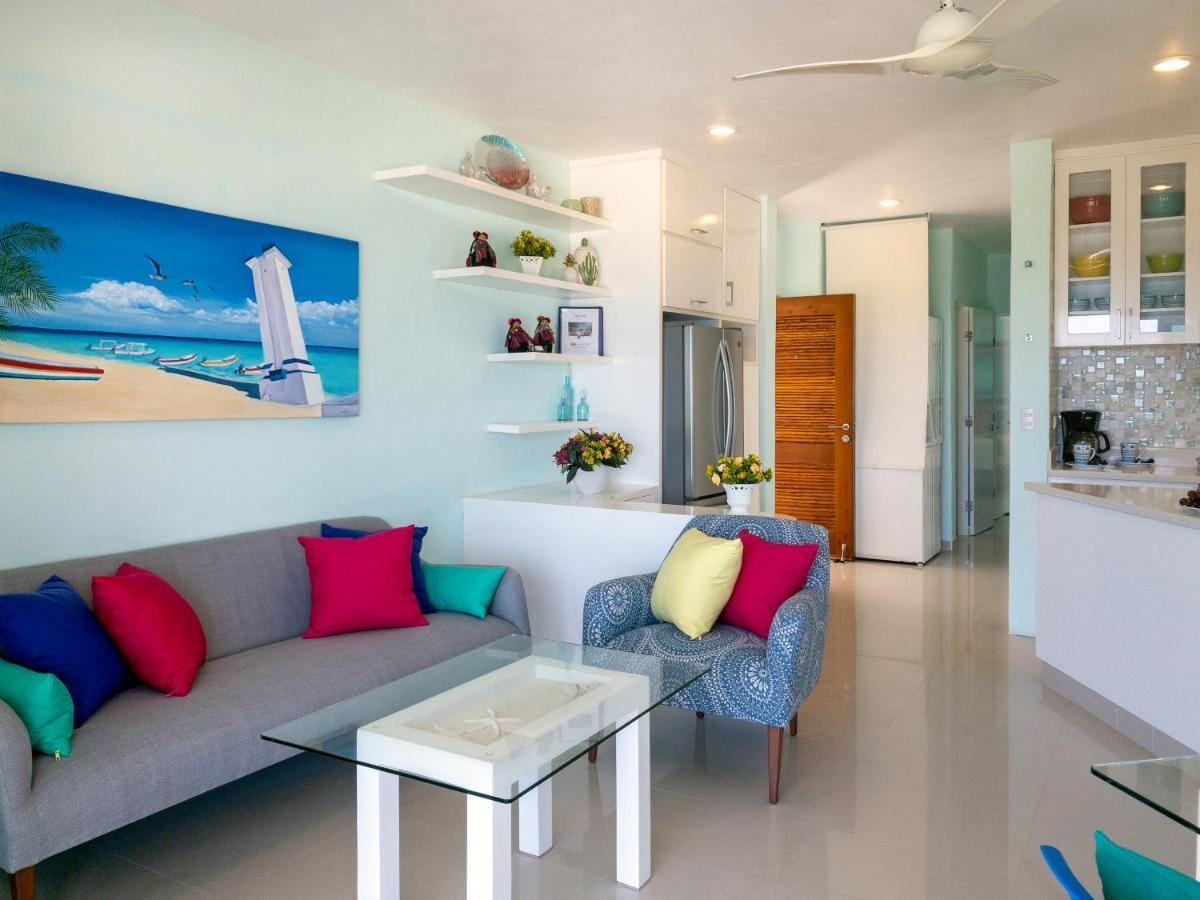 Casa Frida Aparthotel Puerto Morelos Εξωτερικό φωτογραφία