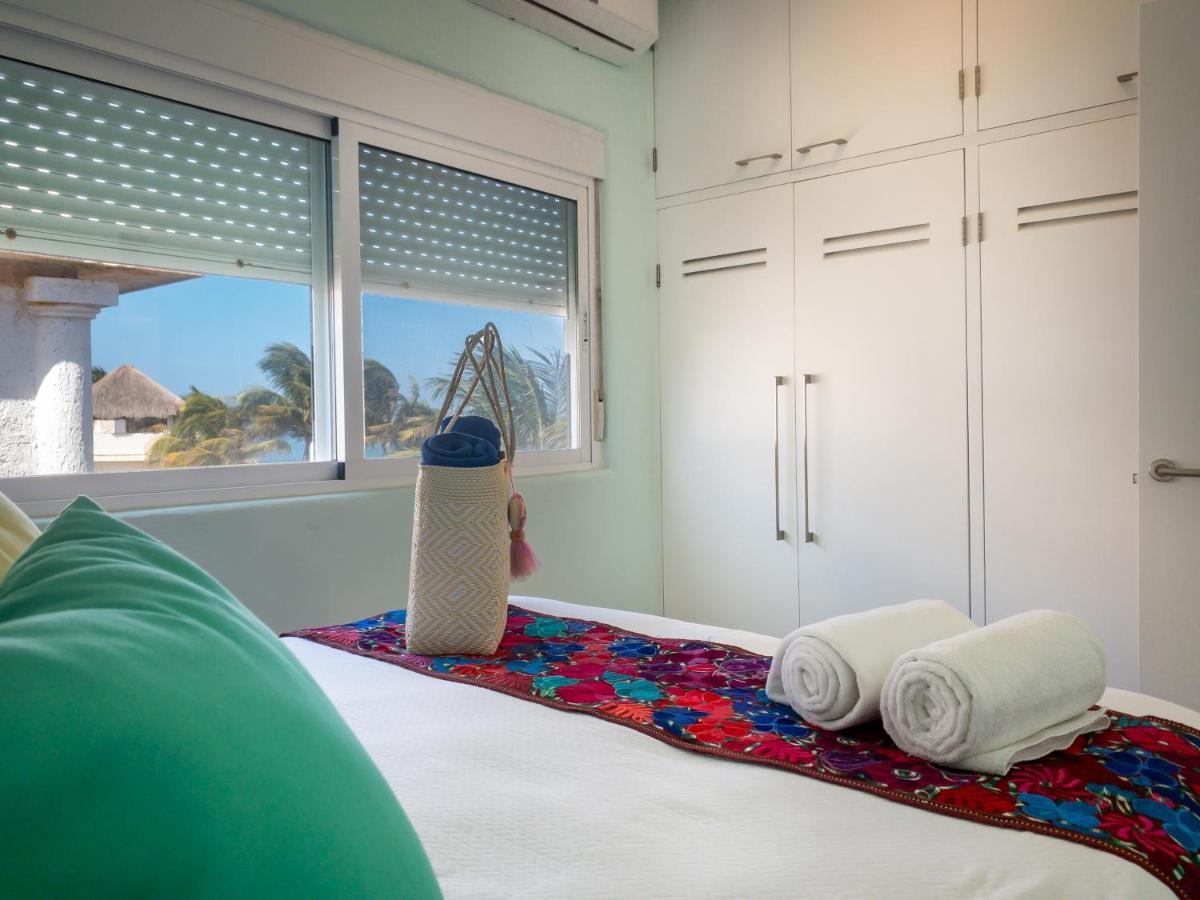 Casa Frida Aparthotel Puerto Morelos Εξωτερικό φωτογραφία