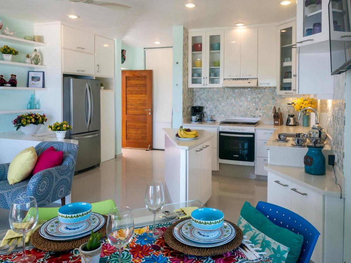 Casa Frida Aparthotel Puerto Morelos Εξωτερικό φωτογραφία