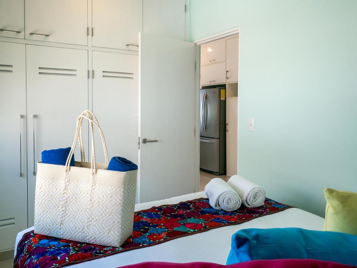 Casa Frida Aparthotel Puerto Morelos Εξωτερικό φωτογραφία