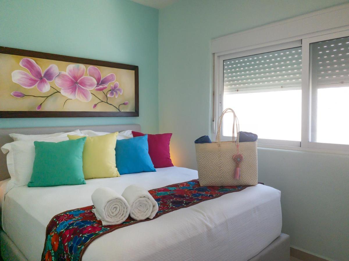 Casa Frida Aparthotel Puerto Morelos Εξωτερικό φωτογραφία