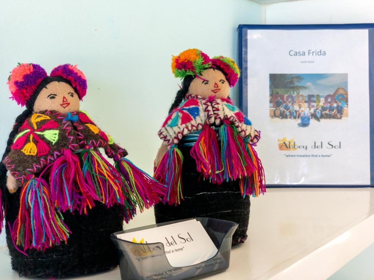 Casa Frida Aparthotel Puerto Morelos Εξωτερικό φωτογραφία
