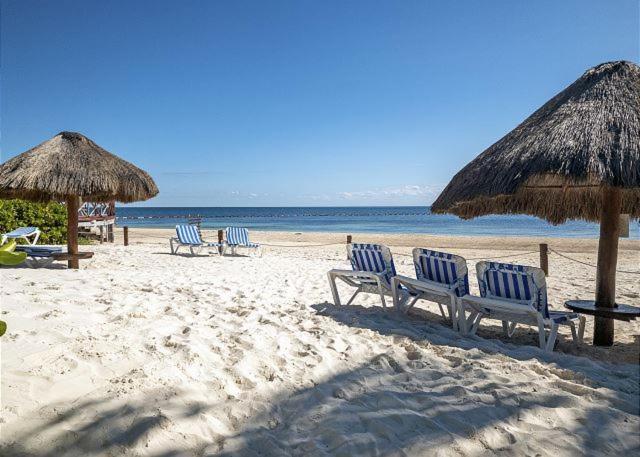 Casa Frida Aparthotel Puerto Morelos Εξωτερικό φωτογραφία